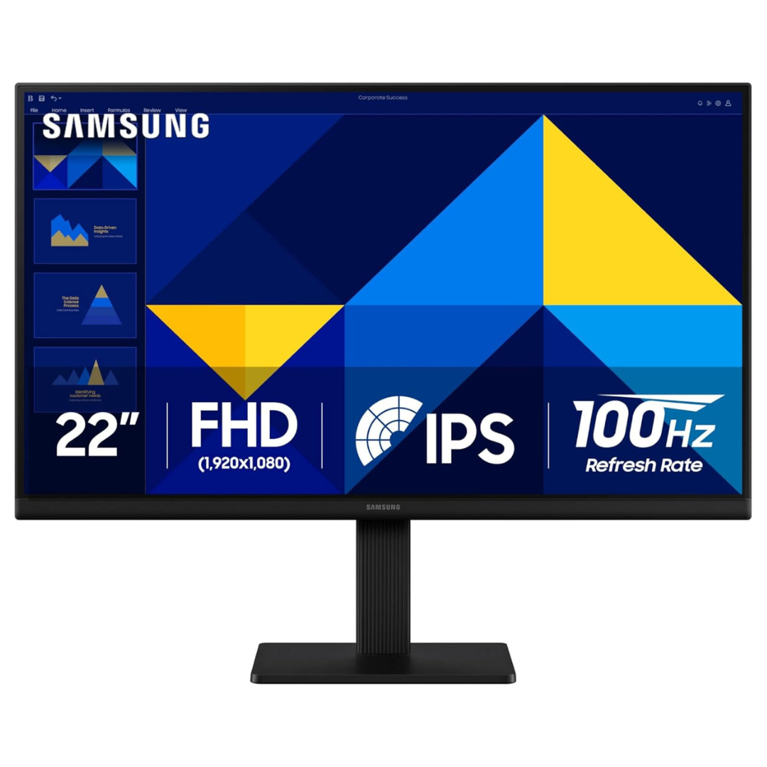 SAMSUNG S30GD 22" FHD 100Hz IPS Monitor