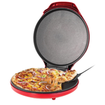 Betty Crocker Countertop 1440-Watt Pizza Maker Machine