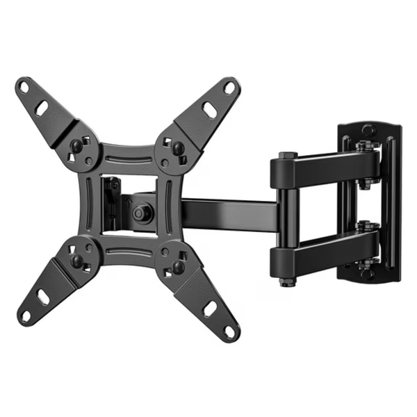 MountFTV Full Motion TV Wall Mount With 360º Rotation For 13"-42" TVs