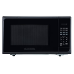 BLACK+DECKER 1.1 cu ft 1000W Microwave Oven