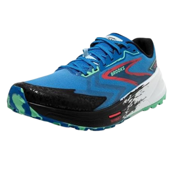 Brooks Men's Catamount 3 Trail Running Shoes (3 Colors)