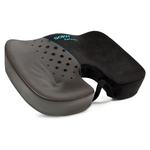 Charcoal Memory Foam Office Chair Seat Cushion