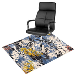36" x 48" Hardwood Floor Computer Chair Mat