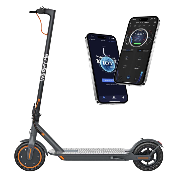 350W Motor Top Speed 19 mph Max 21 Miles Ranges Foldable E Scooter