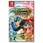 Mega Man Battle Network Legacy Collection For Nintendo Switch