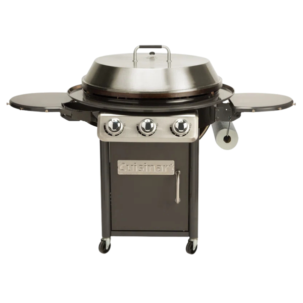 Cuisinart 30" Round Flat Top Gas Griddle