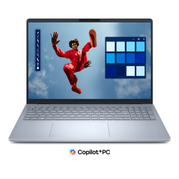 Dell 16 Plus 16" 2.5K Laptop (Core Ultra 7 258V / 32GB RAM / 1TB SSD)