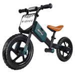 Ridyee Toddler Balance Bike With Tool-Free Adjustment