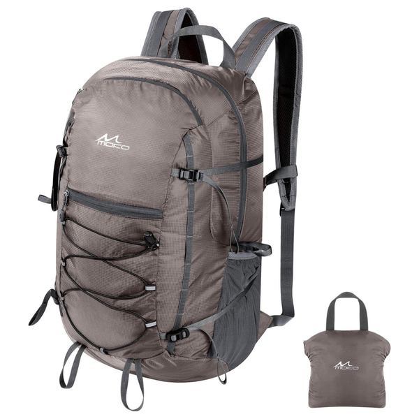 MoKo 40L Large Capacity Camping Backpack