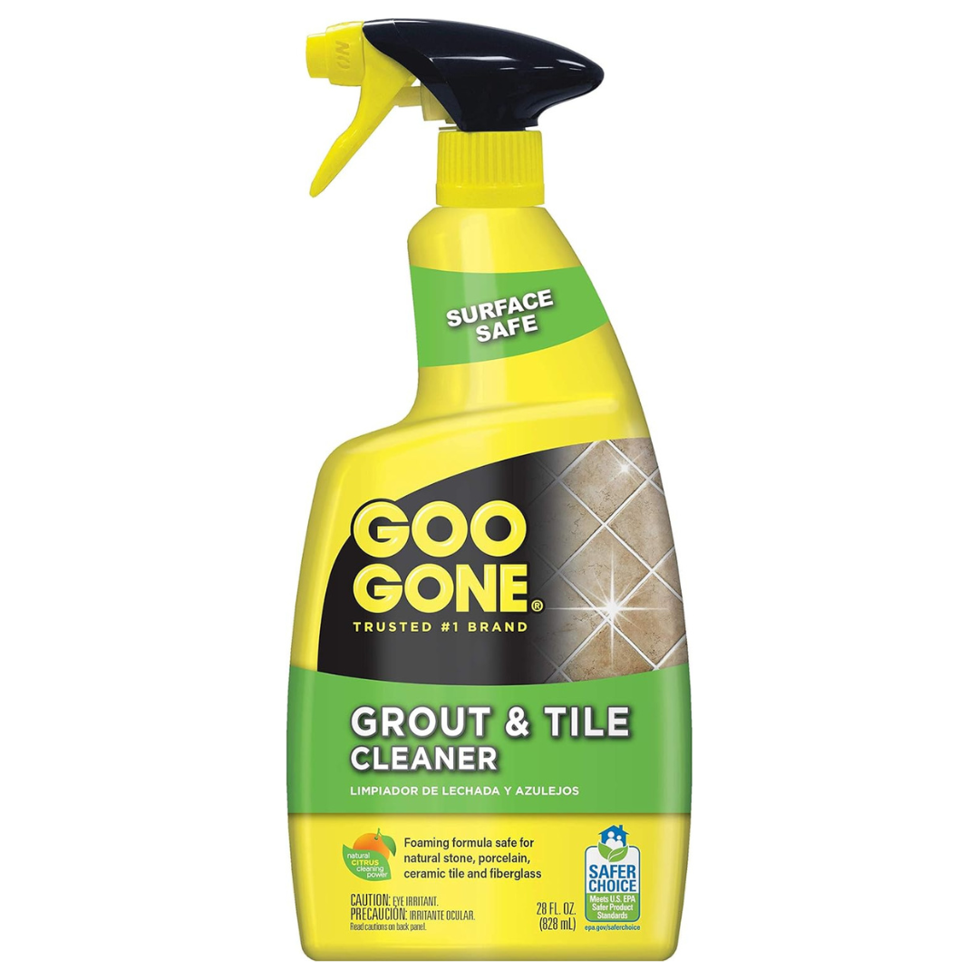 28oz Goo Gone Grout & Tile Cleaner
