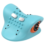 Smedz 3-in-1 Portable Massager With Heat &Comfortable Stretching