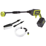 Sun Joe 24V-PP350-CT 24-Volt IONMAX Power Cleaner