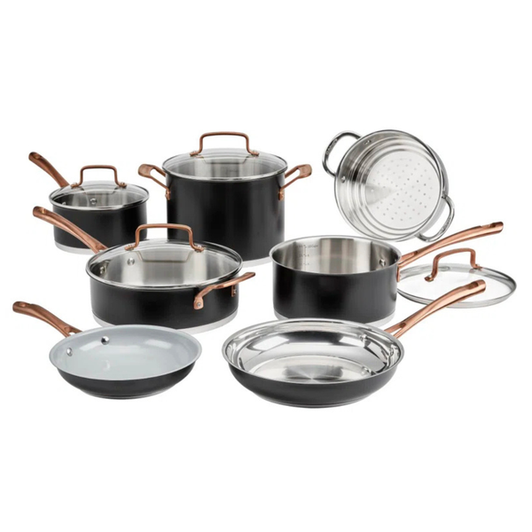 Cuisinart Elegance 11-Piece Cookware Set
