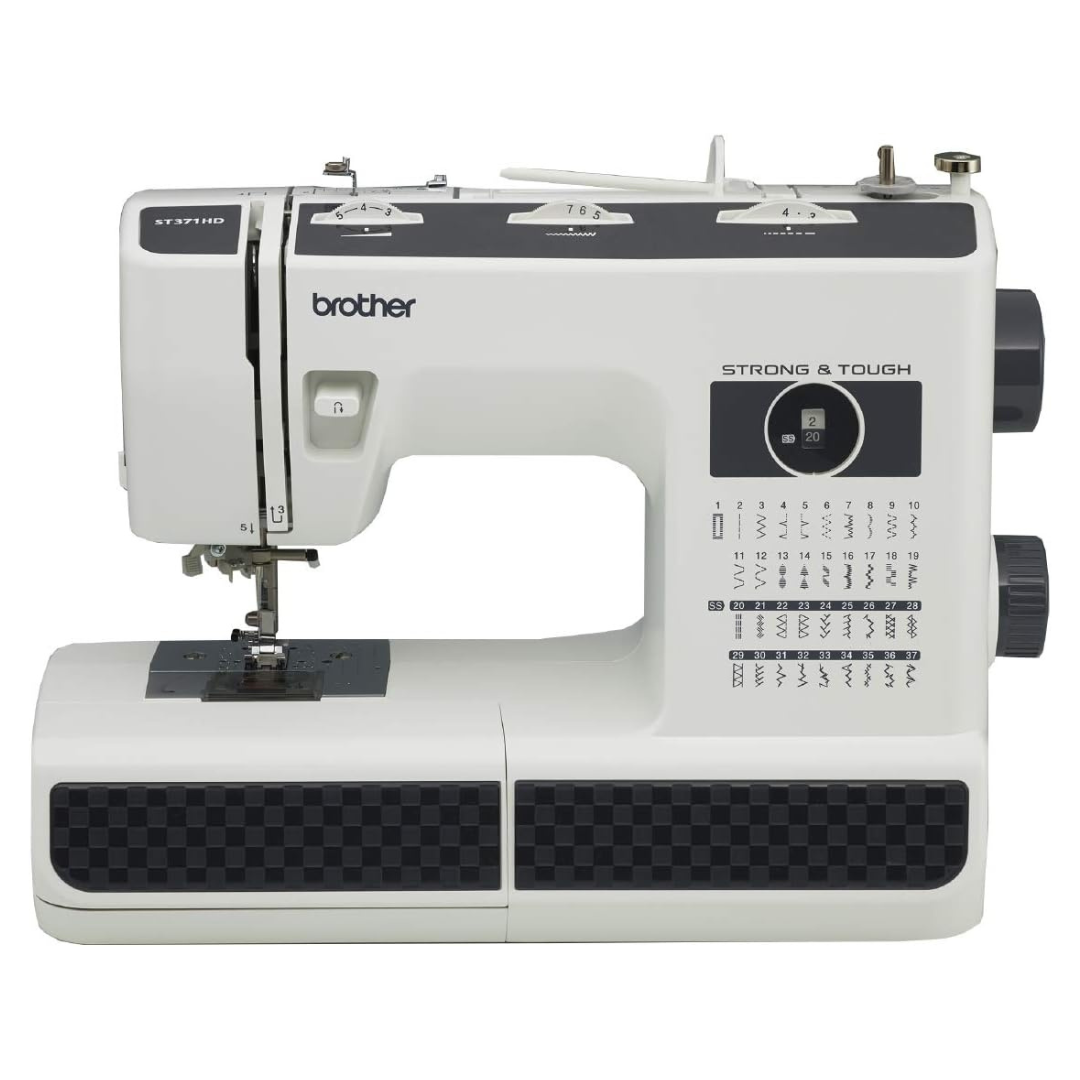 Brother ST371HD Strong & Tough Sewing Machine