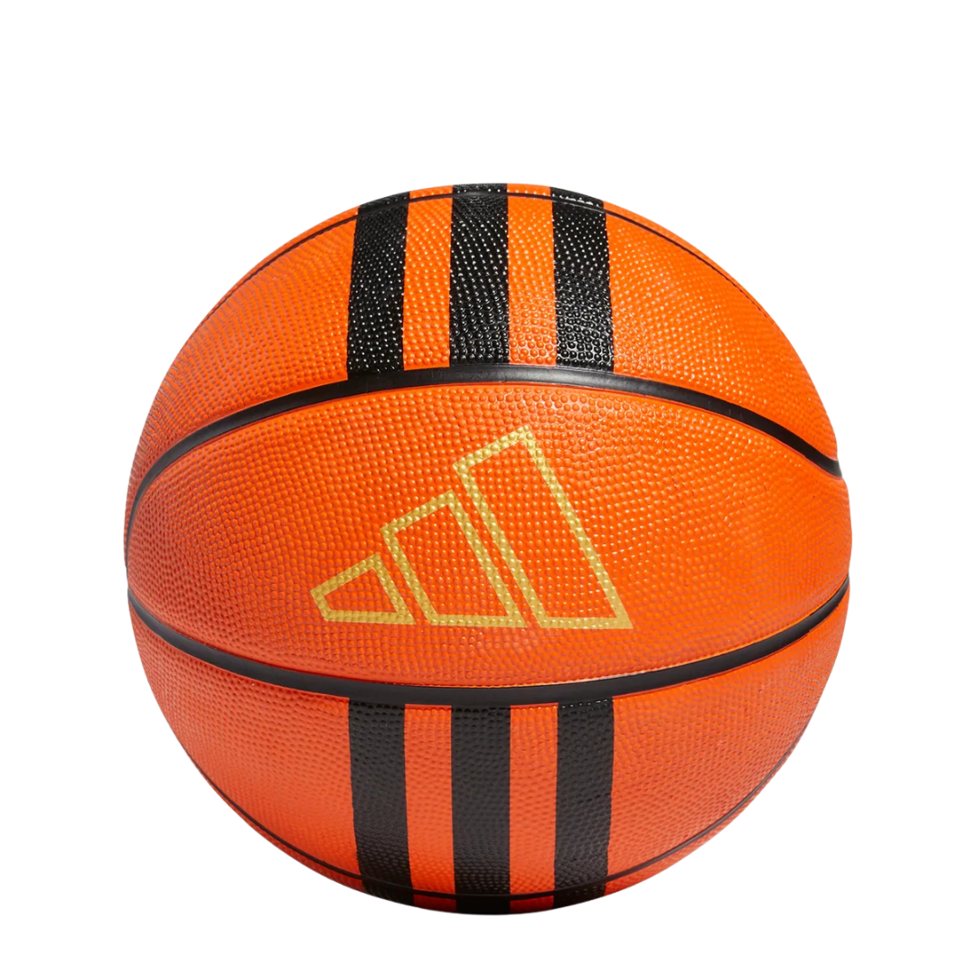 adidas 3-Stripes Rubber X3 Basketball (Size 7)
