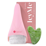 BAIMEI IcyMe Ice Roller And Gua Sha Facial Tools Set