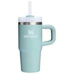 14oz Stanley Quencher H2.0 Stainless Steel Tumbler W/ Handle & Straw