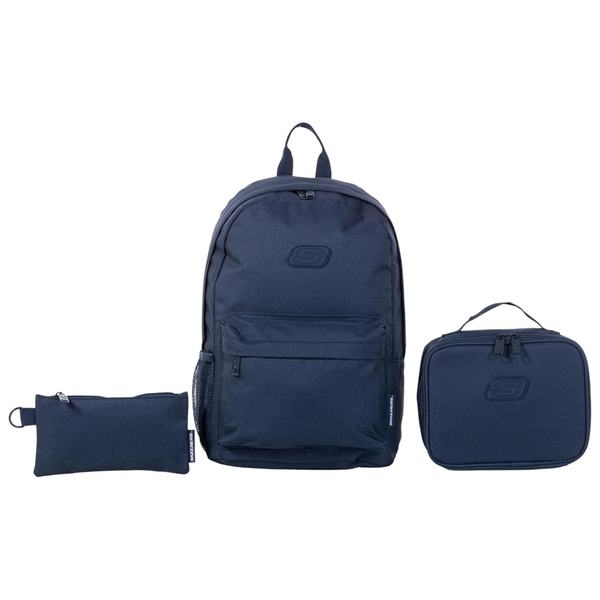 Skechers 365 Utility College Multipurpose Backpack Set