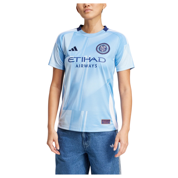 adidas Women's New York City Fc 25/26 Home Jersey