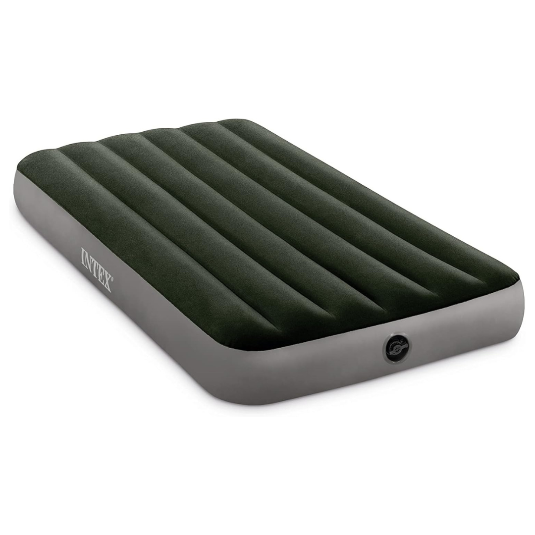 Intex Dura-Beam Standard Prestige Air Mattress (Twin)