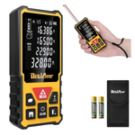 328FT Laser Measurement Tool With Dual Angle Display