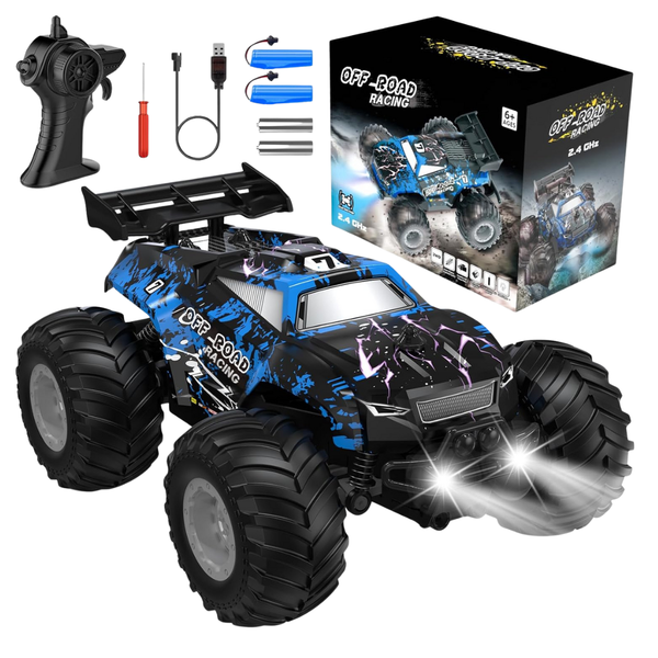 Hielse All-Terrain Rechargeable Remote Control Truck