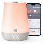 Baby Noise Sound Machine W/ 34 Soothing Sounds & Night Light