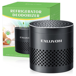 Exluvon Refrigerator Deodorizer And Air Purifier