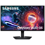 27" Samsung Odyssey OLED G5 (G50SF) WQHD 180Hz 0.03ms HDR QD-OLED Freesync Gaming Monitor
