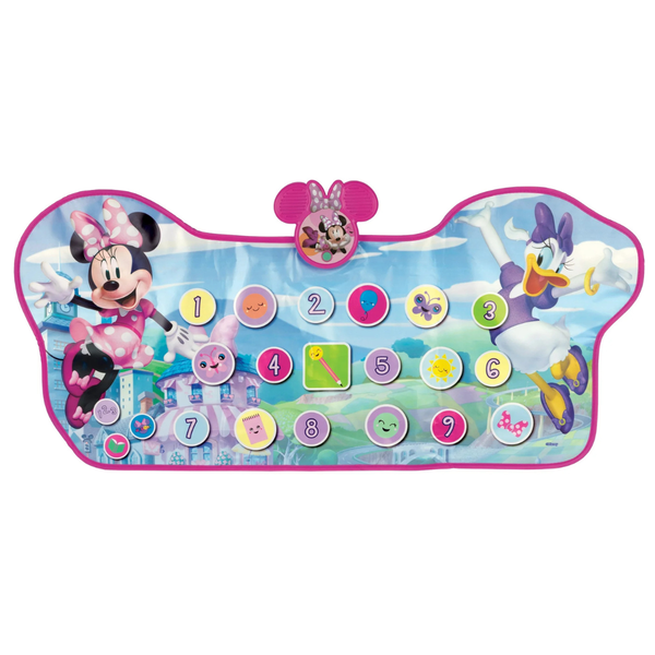 Minnie Mouse Electronic Interactive Learning Activity Mat