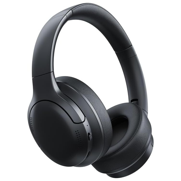 Baseus Bass BH1 Lite Over Ear Bluetooth Headphones (Inky Black)