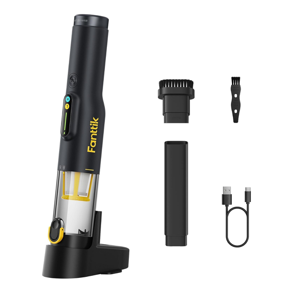 Fanttik Slim V10 Lite Cordless Handheld Vacuum W/ 12000Pa Suction