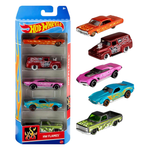 Hot Wheels 5-Car Gift Pack (Styles May Vary)