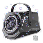 TINANA Automatic Bubble Blower Maker Machine With Scoop