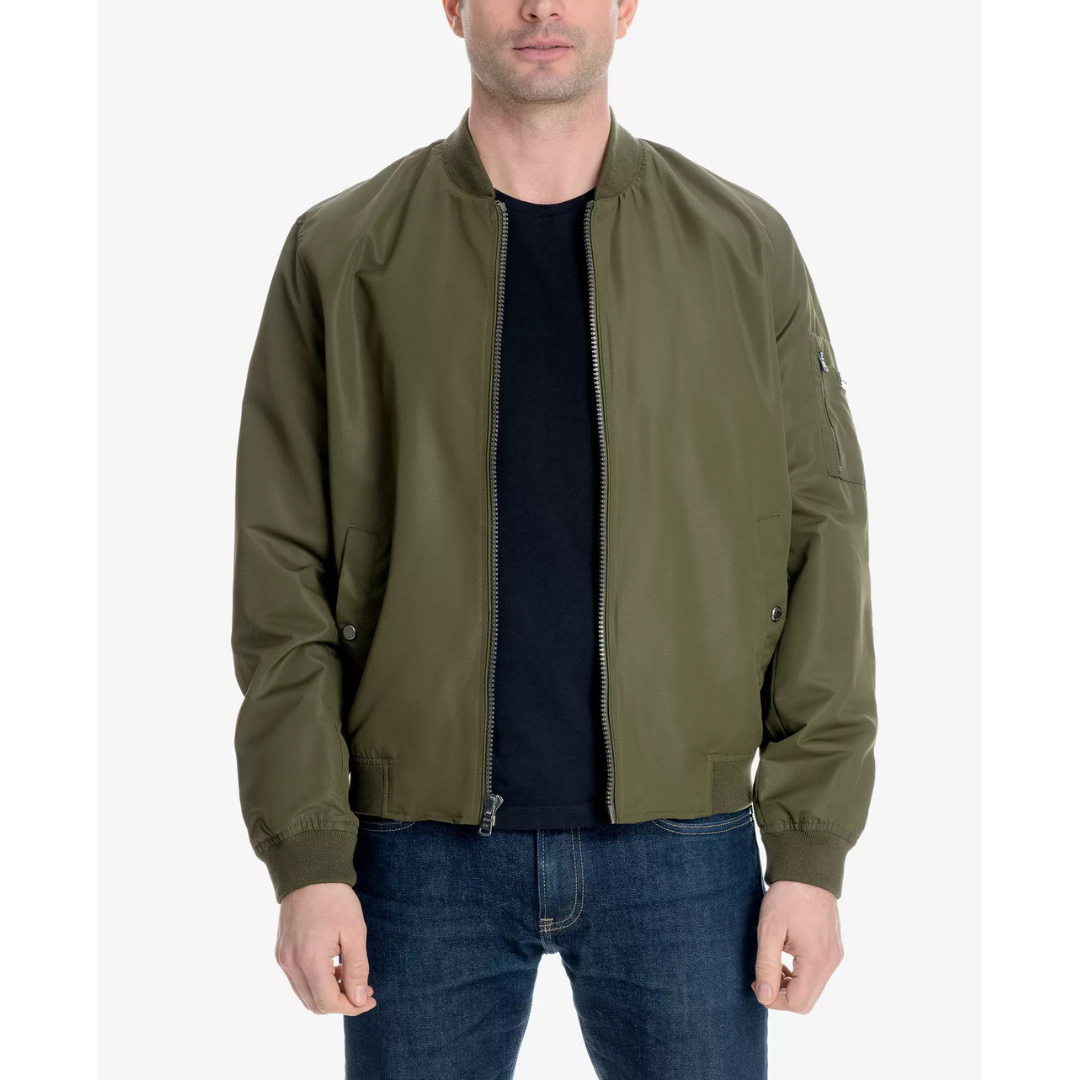 Michael Kors Men's Bomber Jacket (5 Colors)