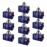 10-Pack Heavy Duty Moving Large Storage Bags w/Strong Handles