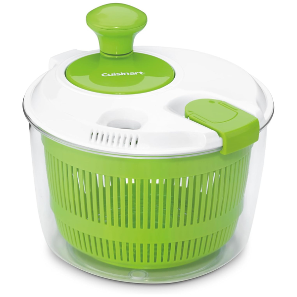 3-Qt Cuisinart Non-Handled Small Salad Spinner
