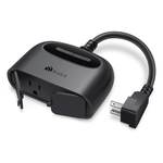 TP-Link EP40 Kasa Smart 2-Socket Outdoor Wi-Fi Plug