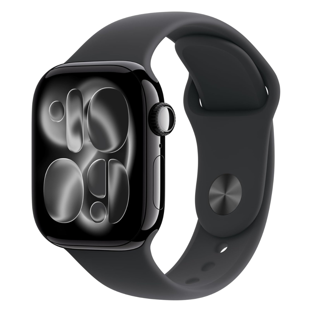 Apple Watch Series 11 42mm GPS Smartwatch (Jet Black)