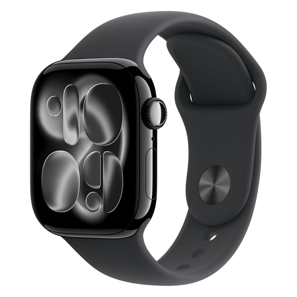 Apple Watch Series 11 42mm GPS Smartwatch (Jet Black)