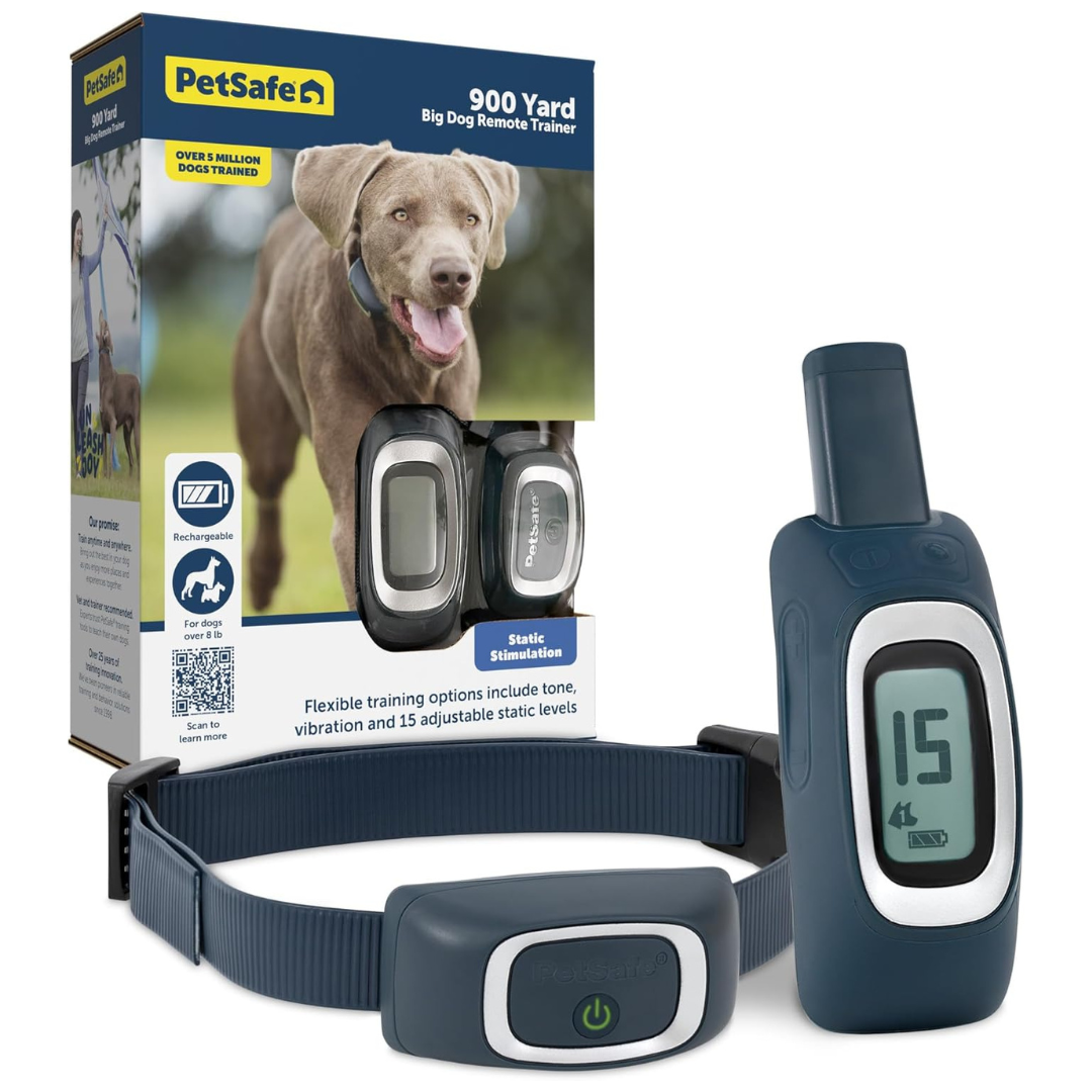 PetSafe 900 Yard Remote Training Collar