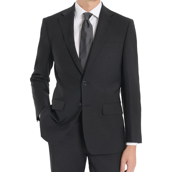 Calvin Klein Men's Slim Fit Suit Separate Jacket