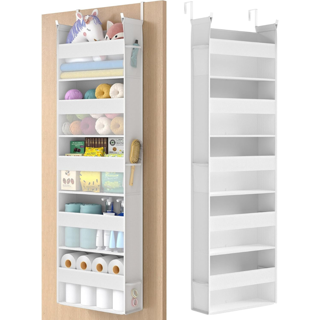 5-Tier Songmics Over Door Organizer