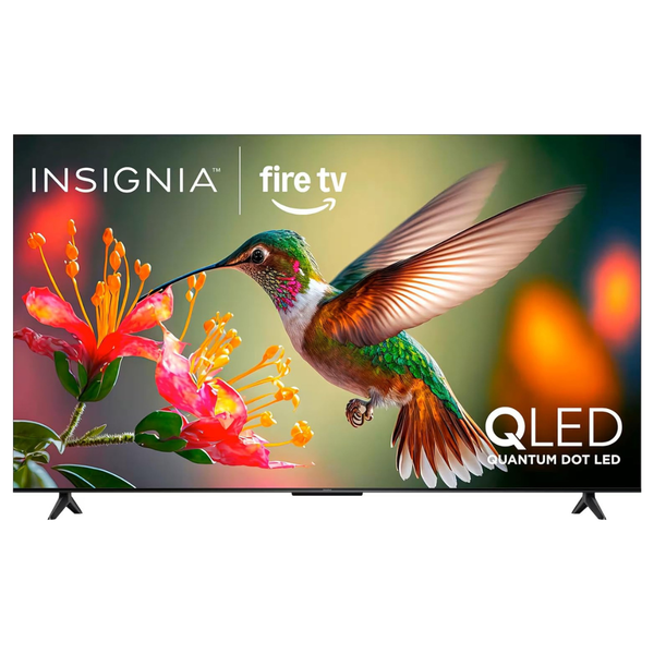 55" Insignia NS55-UQFL26 4K Ultra HDR Smart QLED Fire TV (2025)