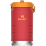 64 oz / 1.90 L Stanley IceFlow Flip Straw Jug Chili Water Bottle