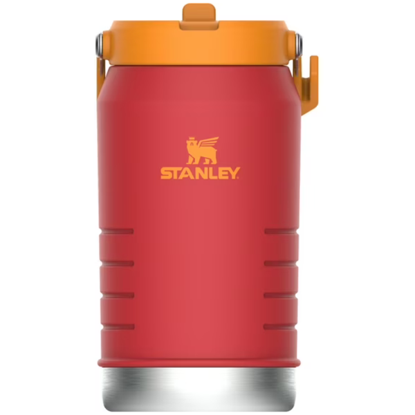 64 oz / 1.90 L Stanley IceFlow Flip Straw Jug Chili Water Bottle