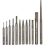 12-Piece Mayhew Tools Select 61040 Punch & Chisel Set