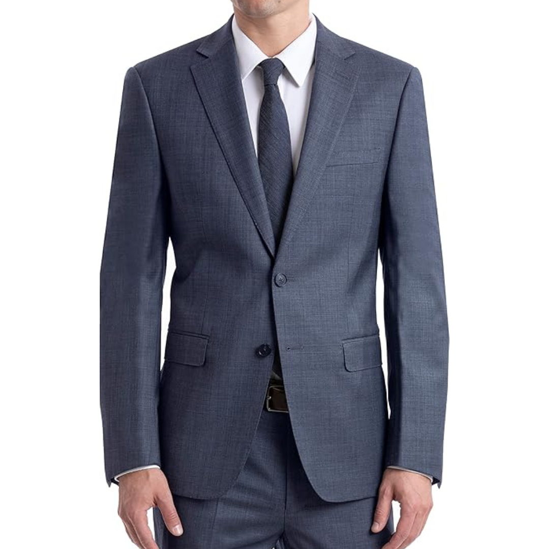 Calvin Klein Men's Slim Fit Dress Pants