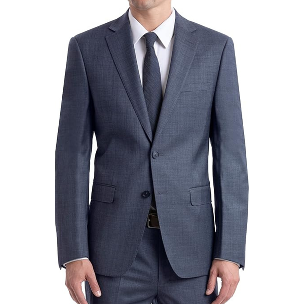 Calvin Klein Men's Slim Fit Dress Pants