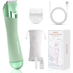 2-in-1 Womens Wet & Dry Bikini Trimmer